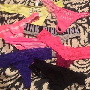 Panty bundle